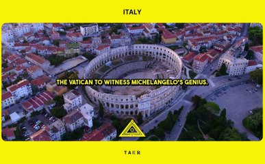 7 Enchanting Destinations to Visit in Italy!