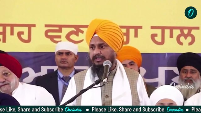 Giani Harpreet Singh | ਆਲ ਇੰਡੀਆ ਪੰਥਕ ਕਨਵੈਨਸ਼ਨ 'ਚ ਇਹ ਕੀ ਬੋਲੇ Giani Harpreet Singh ? Oneindia Punjabi