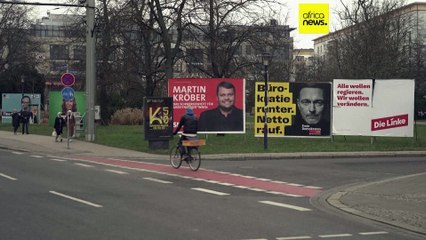 Allemagne : hausse des actes racistes après l'attaque du marché de Noël