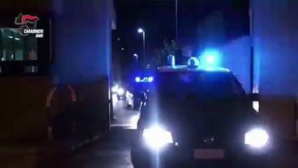 Altamura, omicidio nel circolo ricreativo Green: due arresti - Video dei Carabinieri
