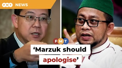 Apologise, Guan Eng tells PAS MP over riot claim