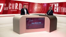 7 Minutes Chrono avec Jean-Michel MIS