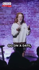 Some things are like riding a bike | Meredith Dietz | Standup Comedy