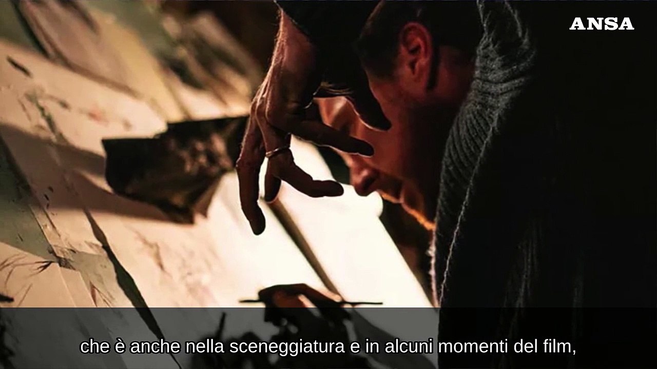 Benedict Cumberbatch alla Berlinale per "The Thing with Feathers": «Bisogna lasciar andare il dolore»