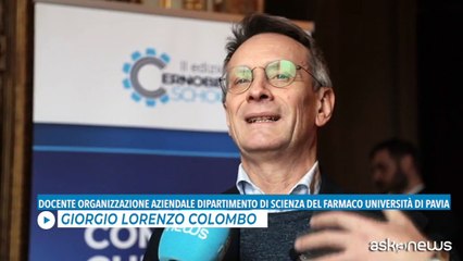 Colombo(Uni.Pavia): con polipillole terapie in una sola compressa