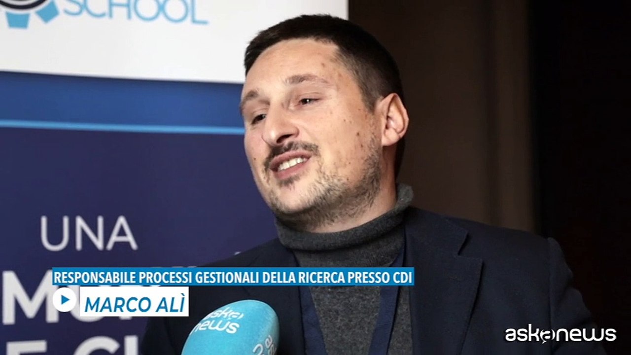 Salute, Alì(Cdi): diagnosi precoci con la IA in radiologia