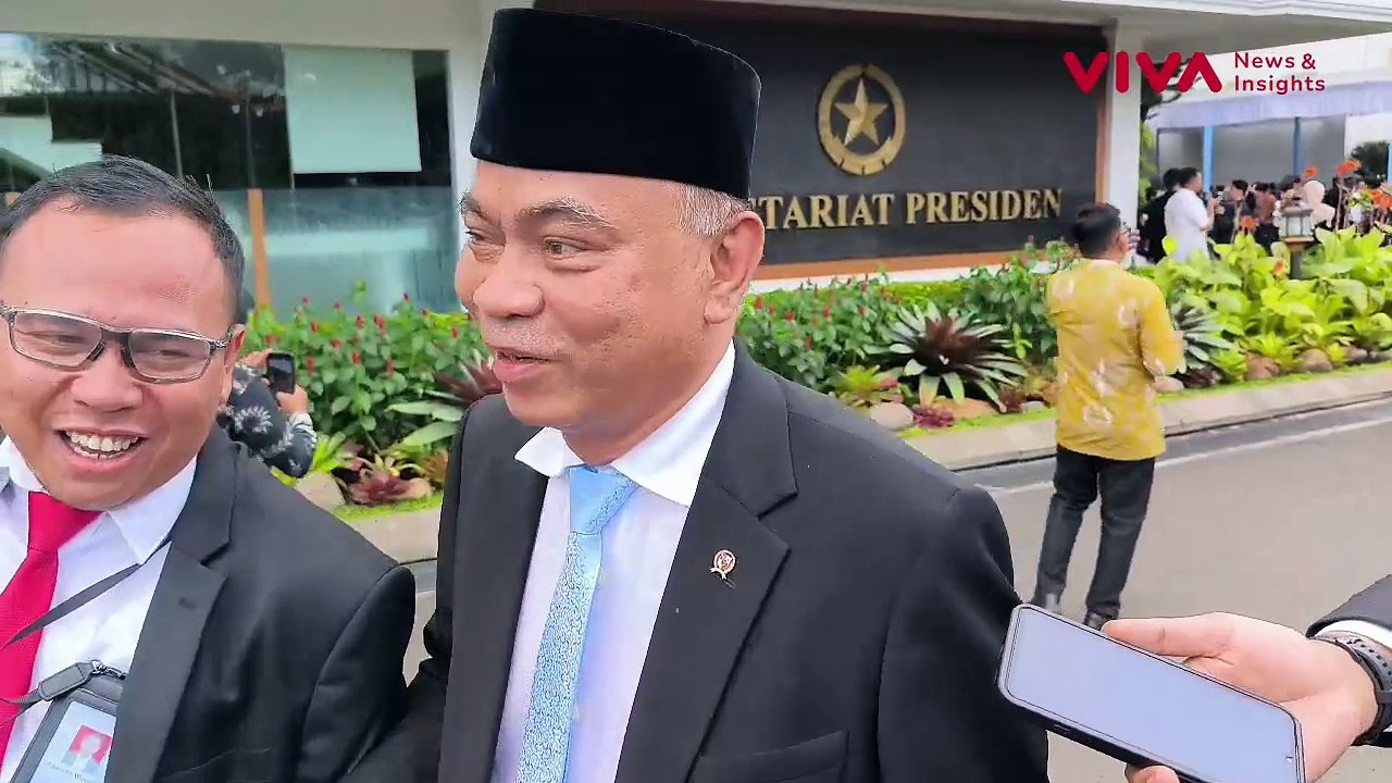 Teka-teki Partai Super Tbk yang Dibahas Budi Arie-Jokowi