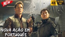 Filme De Ação 2025 - Jackie Chan, John Cena - Filme Completo Dublado MELHOR FILME DE AÇÃO 2025