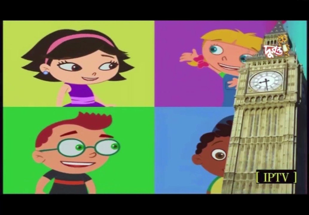 Little Einsteins | Bengali Clip 3