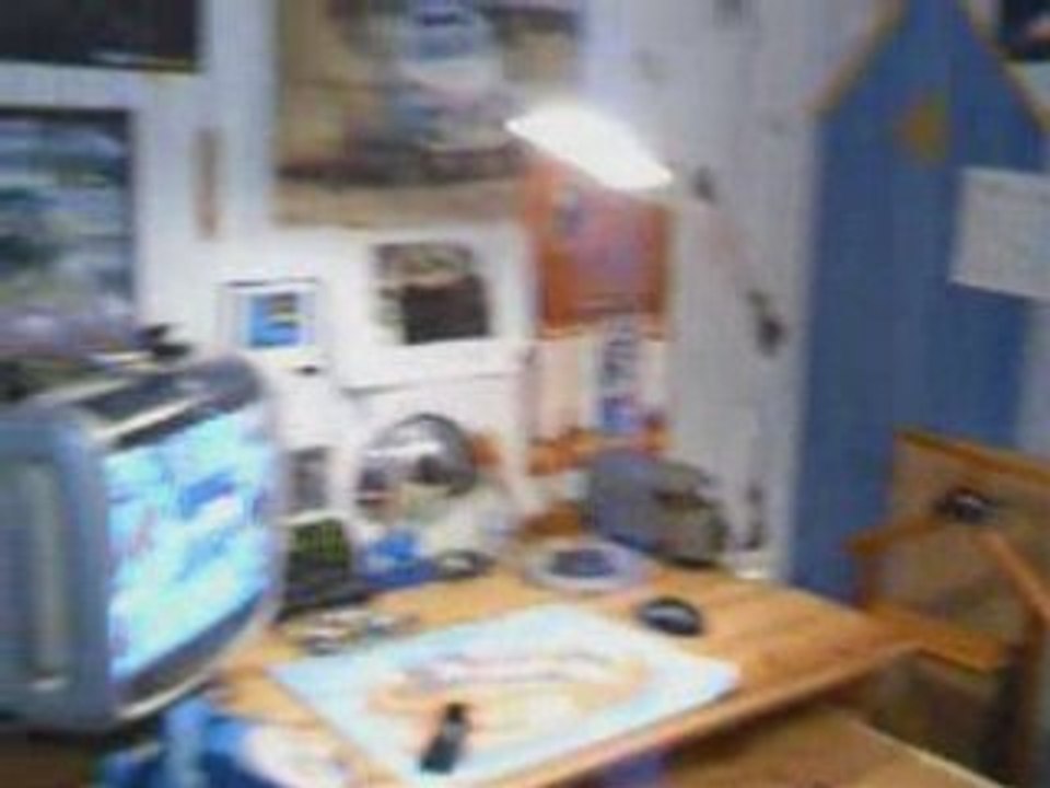 La chambre de pierre 7