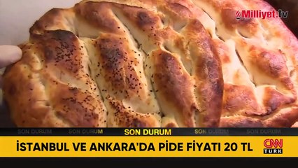 Ramazan pidesi fiyatı belli oldu
