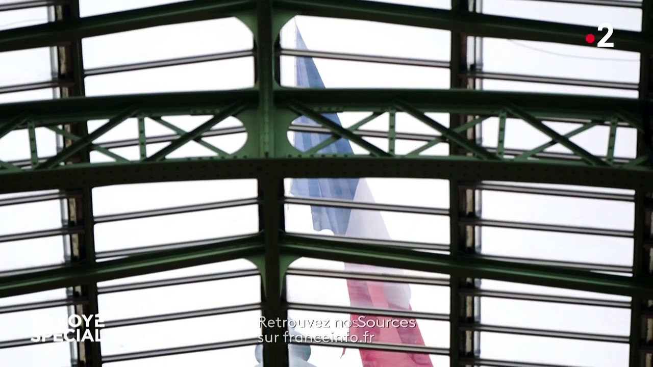 Élise Lucet annonce le nom de celui qui la remplacera à la tête d''Envoyé spécial' le temps d'un prime sur France 2.