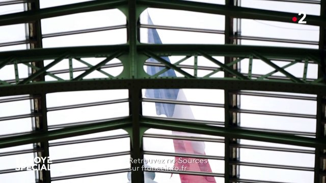 Élise Lucet annonce le nom de celui qui la remplacera à la tête d''Envoyé spécial' le temps d'un prime sur France 2.