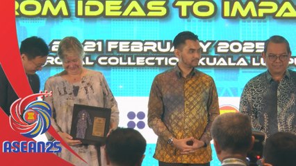 Simposium ASEAN-UK platform majukan ekonomi kreatif