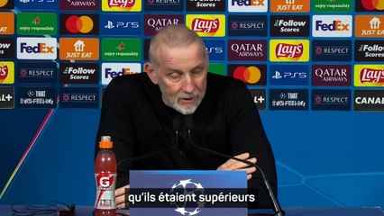 Roy : "On a malgré tout bien représenté la France"