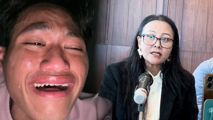 Ellie Suriaty naik angin! Ibu bapa Imran Bard kena datang minta maaf