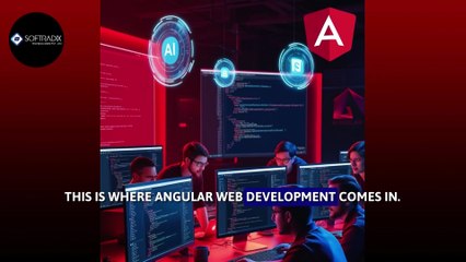 Why Your Business Needs Angular for a Faster, Smarter Website!