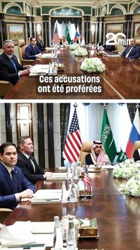 Guerre en Ukraine : Donald Trump accuse Zelensky d'être « un dictateur »