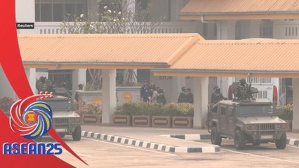 Thailand akan perkukuh kerjasama rentas sempadan