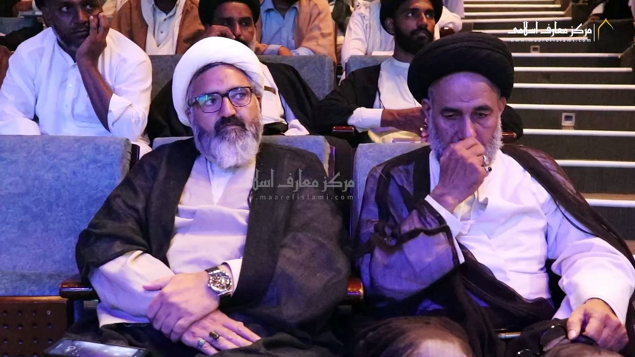 خاتم النبیین کانفرنس!  ( 2024-09-25 )  تلاوت قاری محمد یحیی