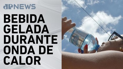 Governo do RJ implementa pontos de distribuição de água gratuita