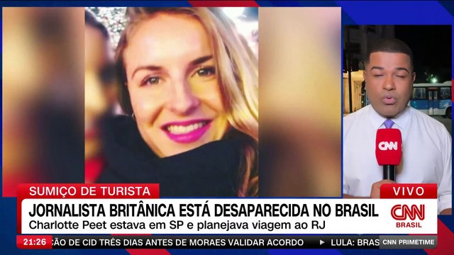 Brésil: Une journaliste britannique est portée disparue depuis 11 jours, indiquent les autorités - Une enquête est en cours pour localiser la personne disparue et clarifier les faits - VIDEO