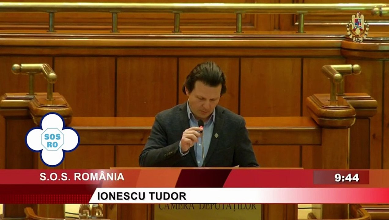 Partidul S.O.S. România respinge orice forma de dominație străină din partea Comisiei Europene