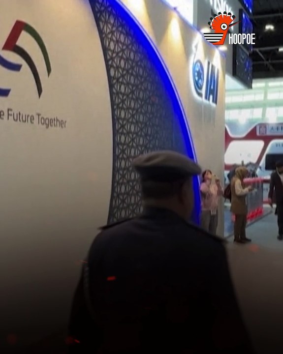 Israeli Weapons for Sale at UAE Defense Expo