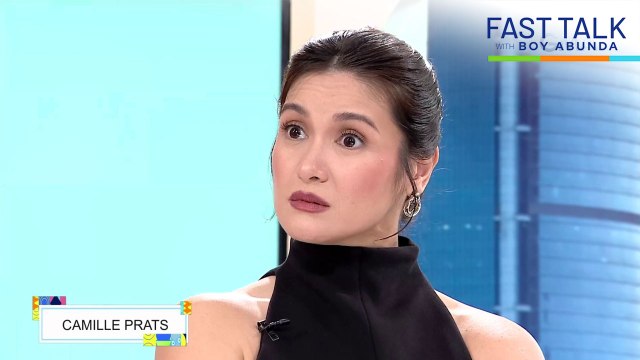 Fast Talk with Boy Abunda: Camille Prats, MALALANG kontrabida sa 'Mommy Dearest'! (Episode 538)
