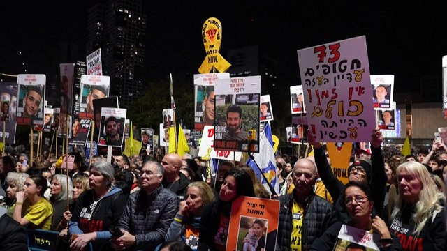 Familiares de reféns israelenses confirmam morte de mulher de origem argentina e seus filhos