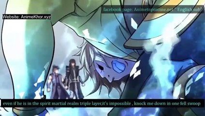 God of Martial Arts Episodes 91-100 English Subtitles