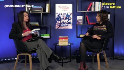 Il Piacere della Lettura, intervista a Ritanna Armeni