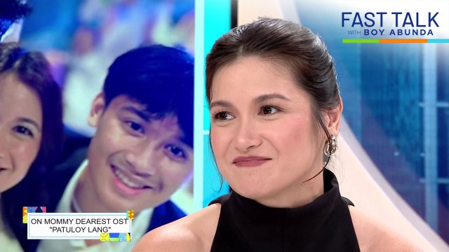 Fast Talk with Boy Abunda: Camille Prats, first time tinawag na ‘Mom’ ni Ice Yambao! (Episode 538)