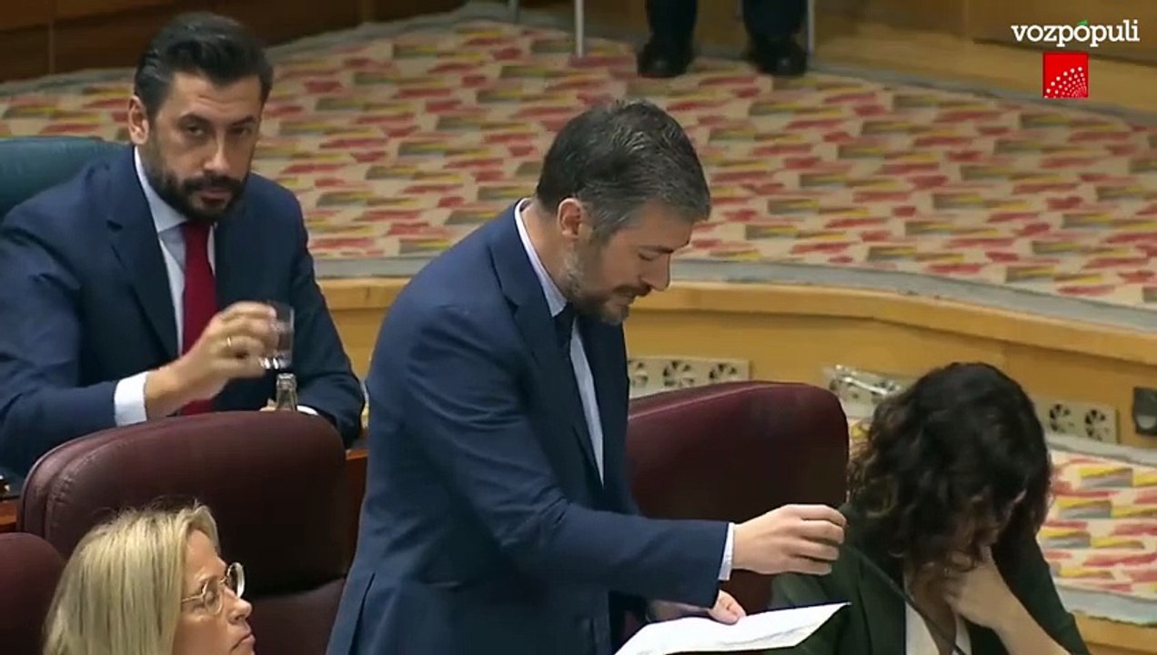"¿Por qué tenemos que pagar los españoles el abogado a BEGOÑA GÓMEZ?"