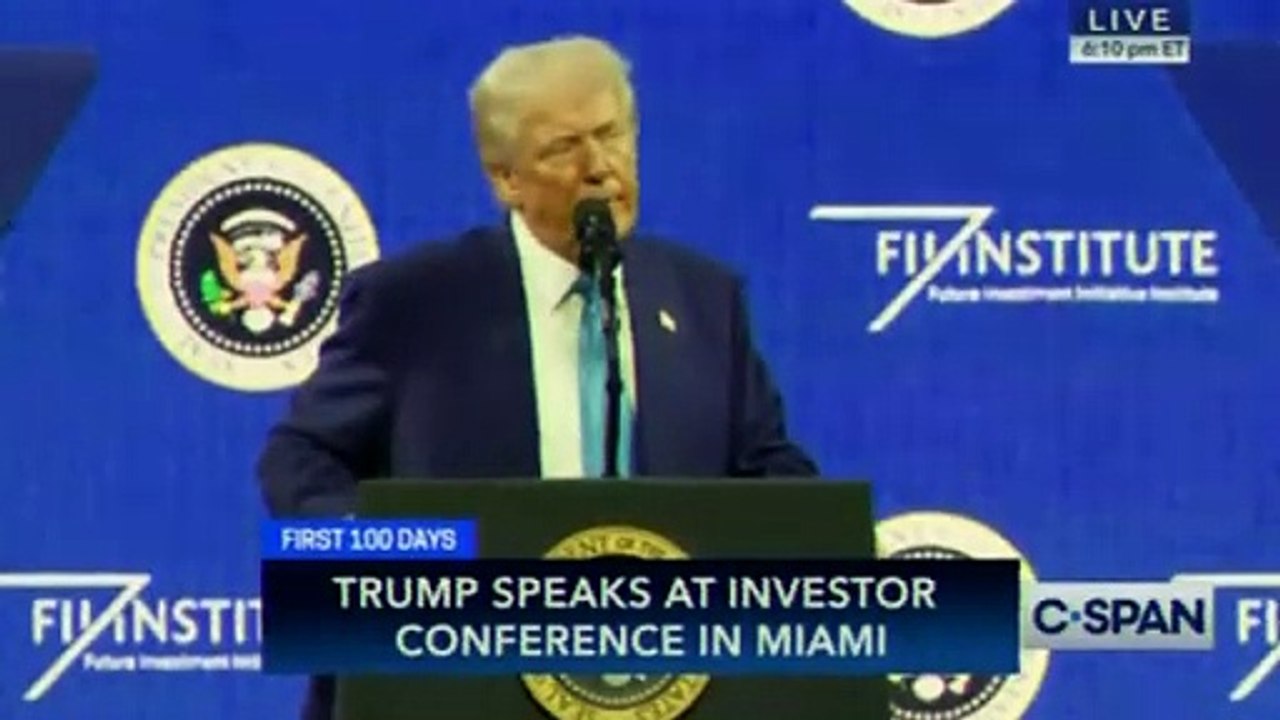 Trump slams working from home staff  for ‘golfing’ despite spending nearly a third of presidency playing golf