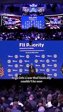 'A dictator without elections': Trump's virulent speech against Zelensky