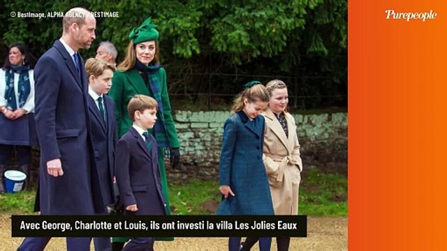 William et Kate en vacances sur une petite île de l’archipel des Grenadines : ce lieu lourd de sens pour la famille royale