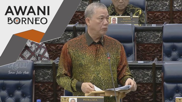 Kerajaan sokong aspirasi Sarawak jadi hab pengeluaran hidrogen