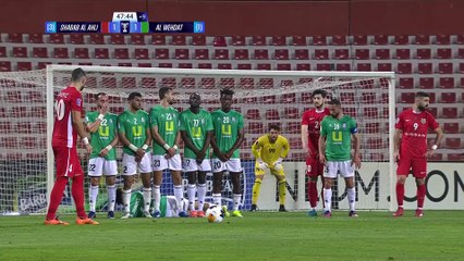 【FULL MATCH】 Shabab Al Ahli vs. Al Wehdat | AFC Champions League Two 2024/25 -- كاملة مباراة شباب الاهلي و الوحدات في دوري ابطال اسيا اثنان