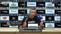 Santos - caixinha : 