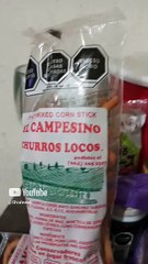 Hasta los churritos locos marca el campesino tambien tienen imitadores #shorts el agricultor