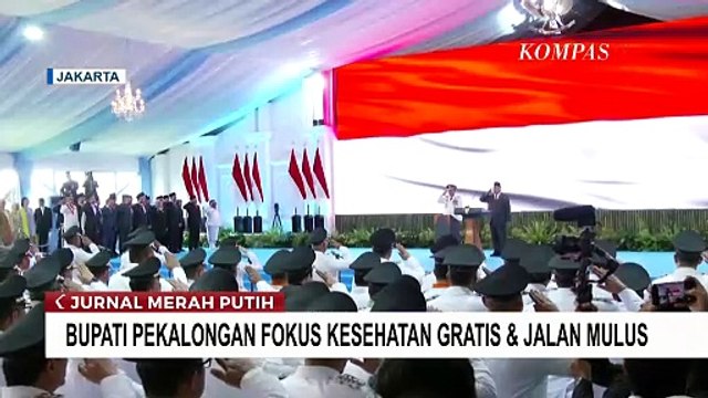 Usai Dilantik, Bupati Pekalongan Fadia Arafiq Fokus Kesehatan Gratis dan Jalan Mulus