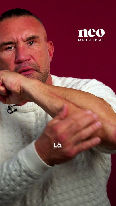 Jérôme Le Banner nous parle de ses blessures