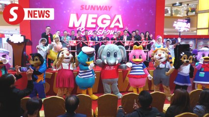 Sunway launches "Next 50 Years” Mega Roadshow nationwide