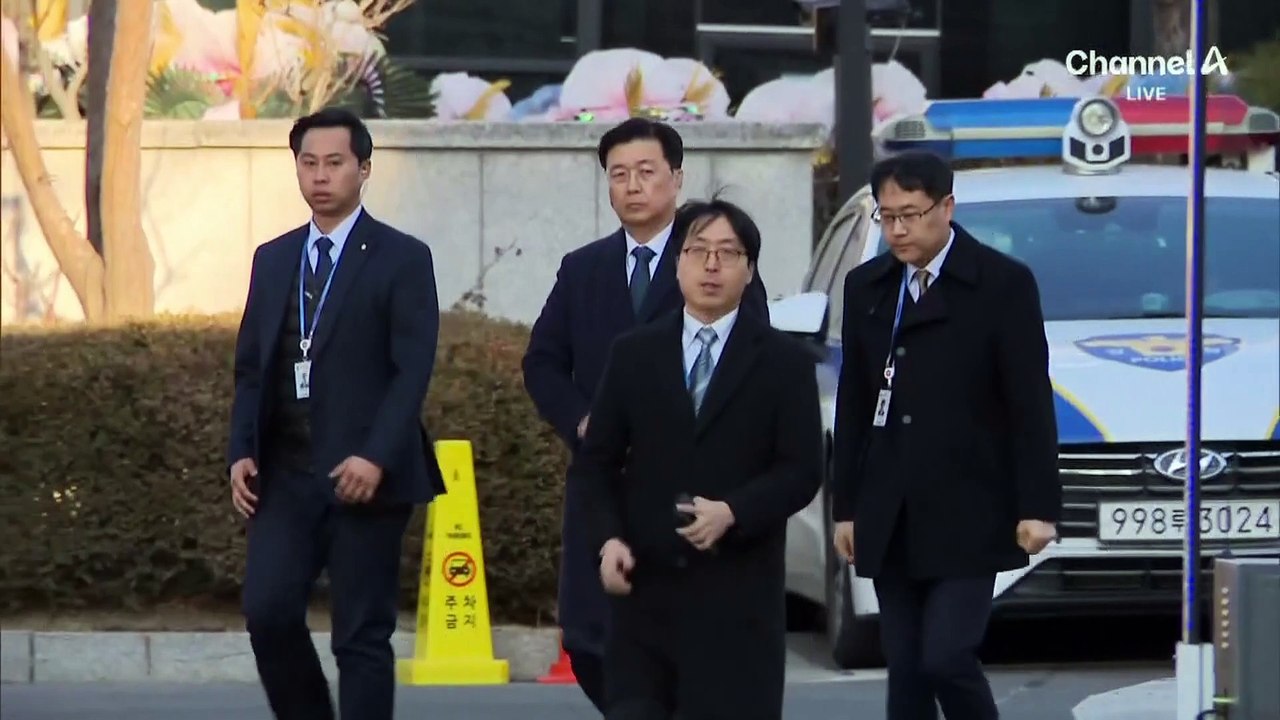 홍장원 “왜 체포하려는지 궁금해 메모” 주장