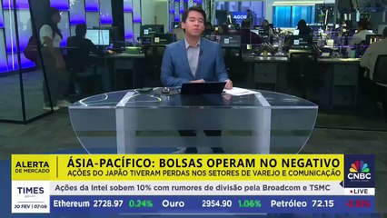 CEO da Ford faz alerta sobre taxação de Trump em importação de automóveis; Mariana Almeida comenta