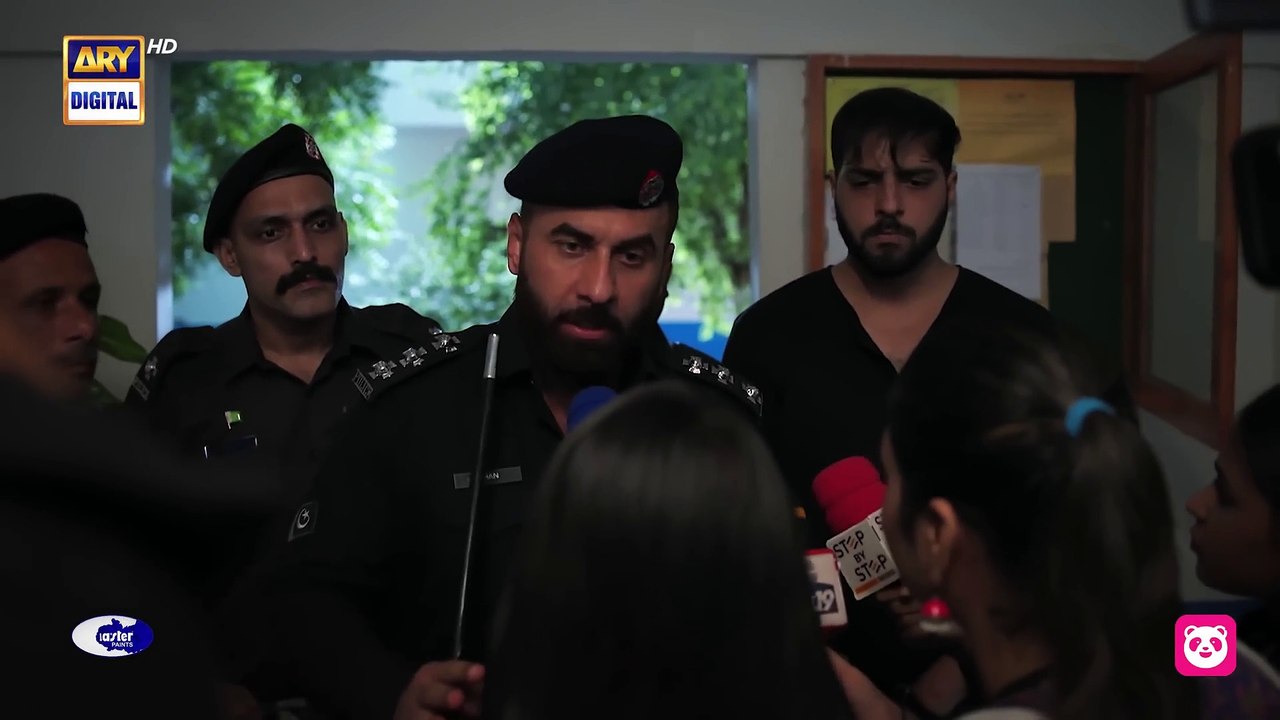 AYE ISHQ E JUNOON EPISODE 16