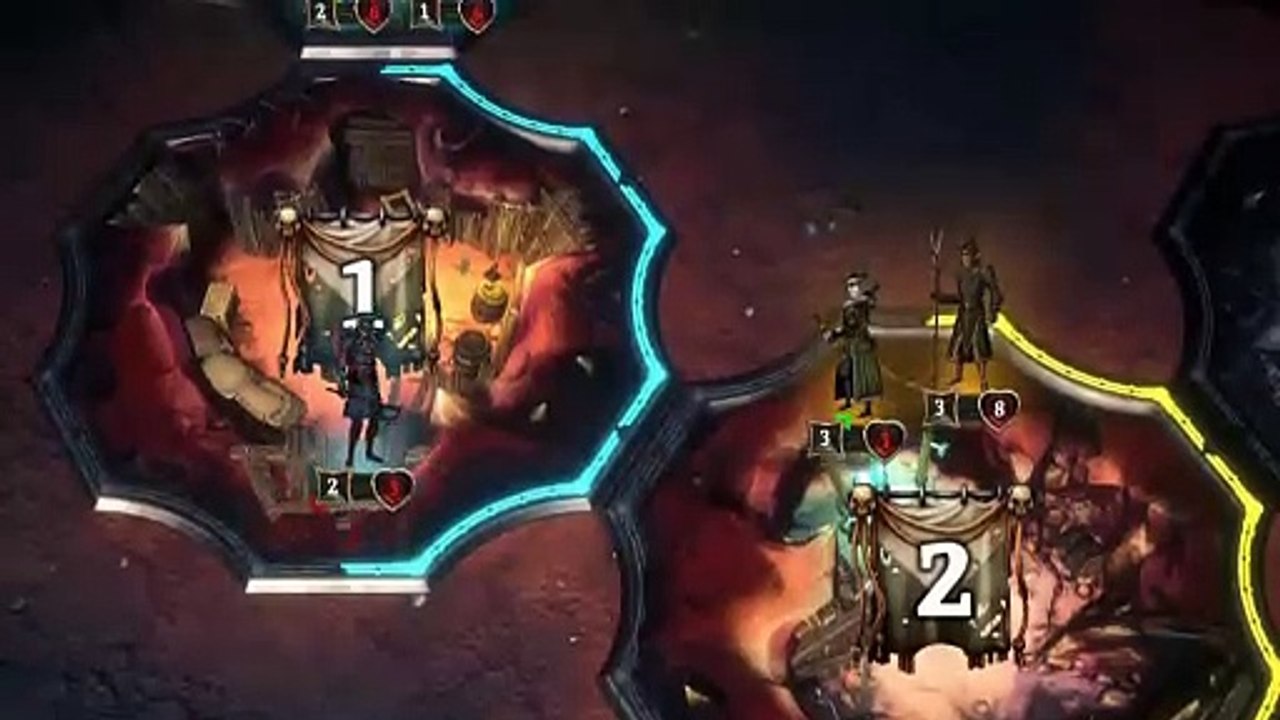 Bei Steam gratis testen: Erfinder von Magic: The Gathering startet neues Fantasy-Strategiespiel