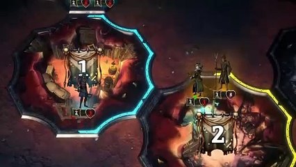 Bei Steam gratis testen: Erfinder von Magic: The Gathering startet neues Fantasy-Strategiespiel