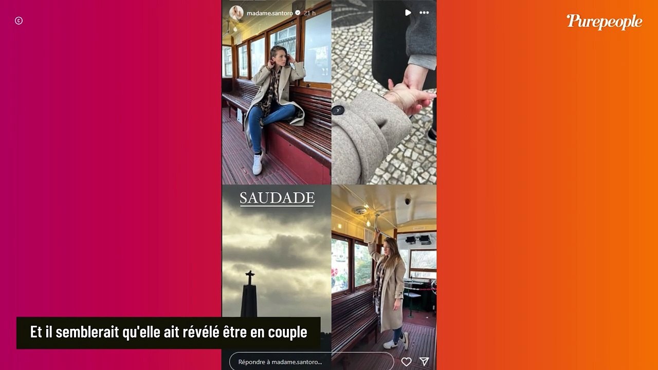 Camille Santoro (Familles nombreuses) à nouveau en couple ? Cette photo laisse peu de place au doute